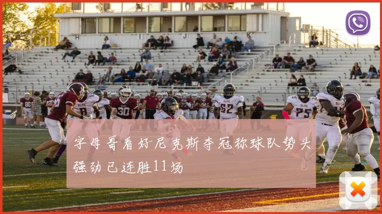字母哥看好尼克斯夺冠称球队势头强劲已连胜11场